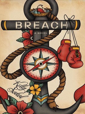 cover image of Breach
